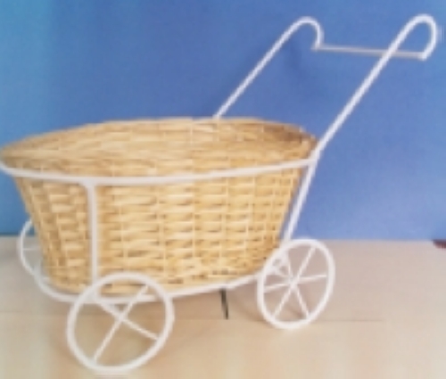 baby buggy basket