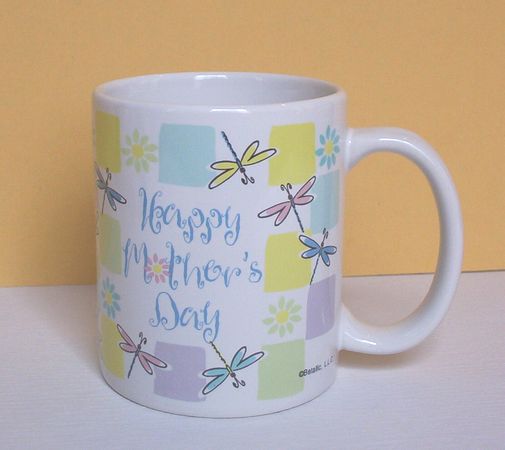 Dragonfly Mug